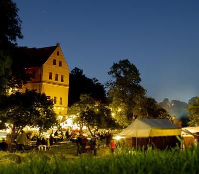 31. Penzliner Burgfest » Seeweide Naturcampingplatz Penzlin